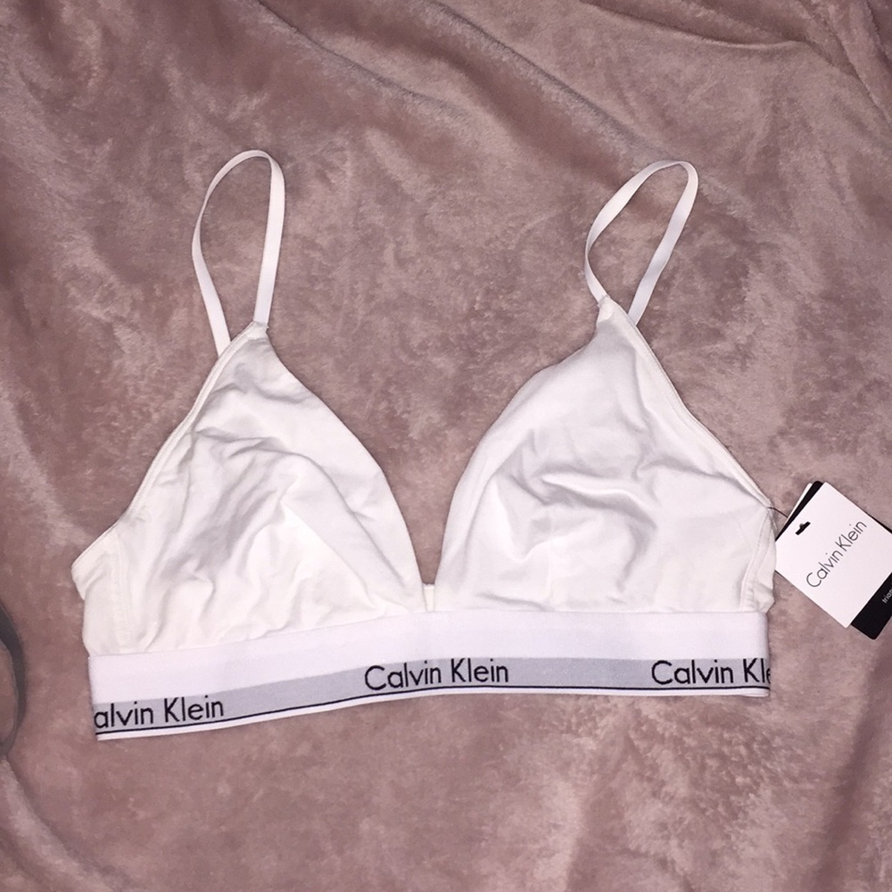 Calvin Klein bra